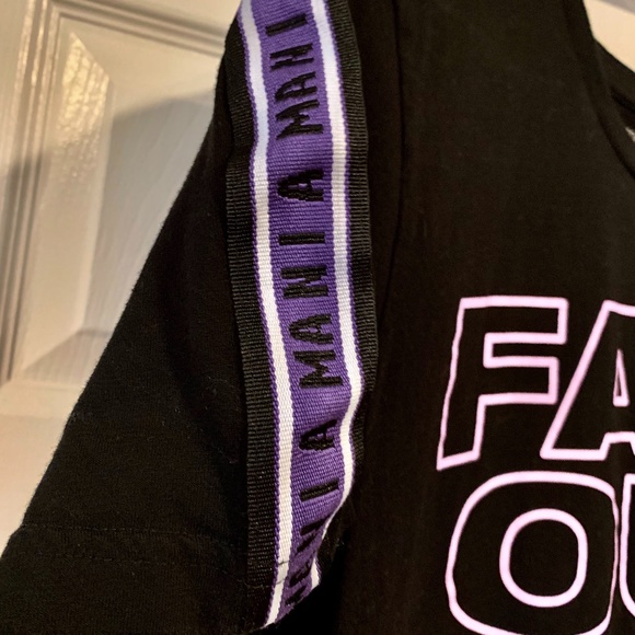 Fall Out Boy Athletic Mania T-Shirt Men's Size M - Picture 7 of 9